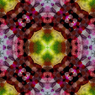 Kusursuz soyut desen. Sanat dokusu. Soyut arkaplan. Sonsuz doku