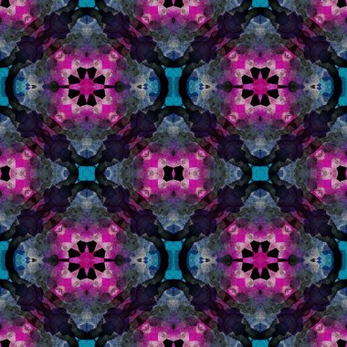 Kusursuz soyut desen. Sanat dokusu. Soyut arkaplan. Sonsuz doku