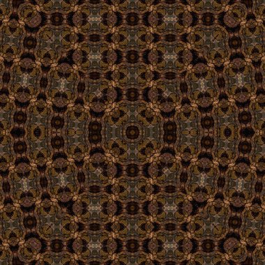 Kusursuz soyut desen. Sanat dokusu. Soyut arkaplan. Sonsuz doku