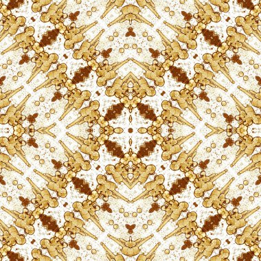 Kusursuz soyut desen. Sanat dokusu. Soyut arkaplan. Sonsuz doku