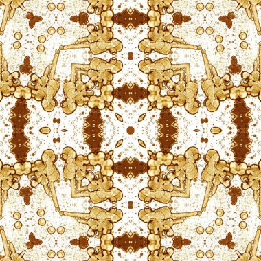 Kusursuz soyut desen. Sanat dokusu. Soyut arkaplan. Sonsuz doku