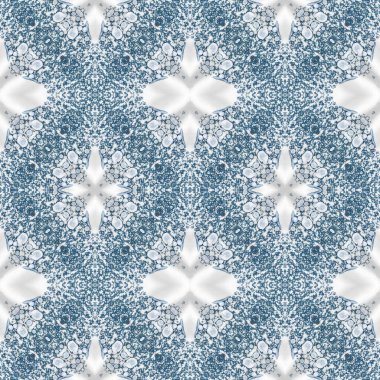 Kusursuz soyut desen. Sanat dokusu. Soyut arkaplan. Sonsuz doku