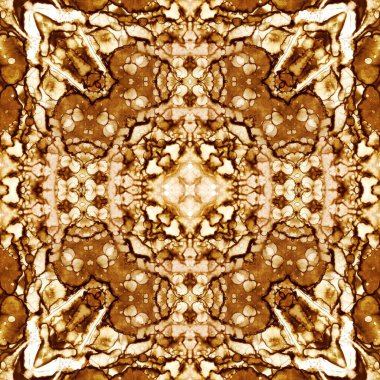 Kusursuz soyut desen. Sanat dokusu. Soyut arkaplan. Sonsuz doku