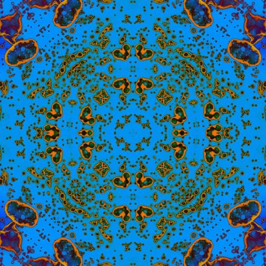 Kusursuz soyut desen. Sanat dokusu. Soyut arkaplan. Sonsuz doku