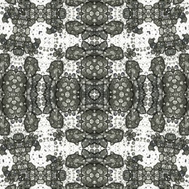 Kusursuz soyut desen. Sanat dokusu. Soyut arkaplan. Sonsuz doku