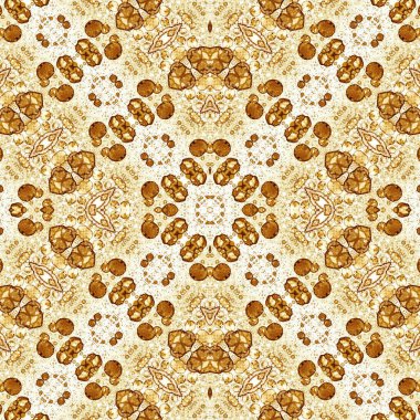 Kusursuz soyut desen. Sanat dokusu. Soyut arkaplan. Sonsuz doku