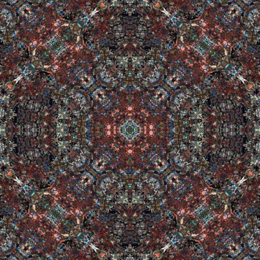 Kusursuz soyut desen. Sanat dokusu. Soyut arkaplan. Sonsuz doku