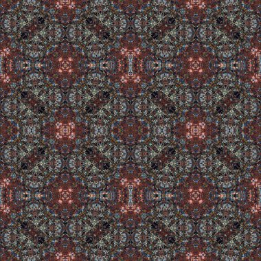 Kusursuz soyut desen. Sanat dokusu. Soyut arkaplan. Sonsuz doku