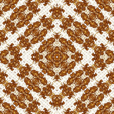 Kusursuz soyut desen. Sanat dokusu. Soyut arkaplan. Sonsuz doku