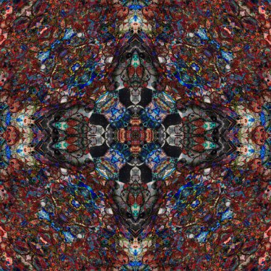 Kusursuz soyut desen. Sanat dokusu. Soyut arkaplan. Sonsuz doku