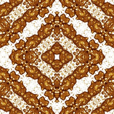 Kusursuz soyut desen. Sanat dokusu. Soyut arkaplan. Sonsuz doku