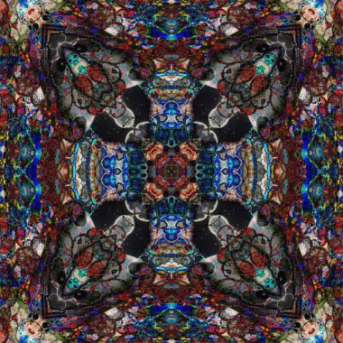 Kusursuz soyut desen. Sanat dokusu. Soyut arkaplan. Sonsuz doku