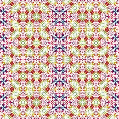 Kusursuz soyut desen. Sanat dokusu. Soyut arkaplan. Sonsuz doku