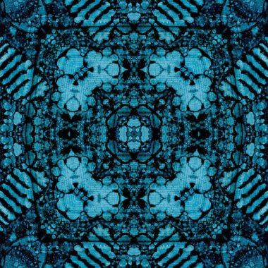 Kusursuz soyut desen. Sanat dokusu. Soyut arkaplan. Sonsuz doku