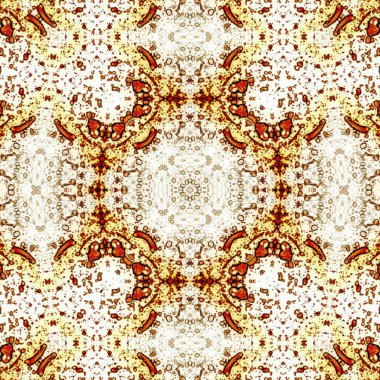 Kusursuz soyut desen. Sanat dokusu. Soyut arkaplan. Sonsuz doku