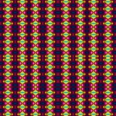 Kusursuz soyut desen. Sanat dokusu. Soyut arkaplan. Sonsuz doku