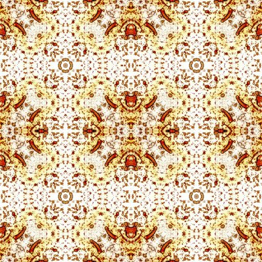 Kusursuz soyut desen. Sanat dokusu. Soyut arkaplan. Sonsuz doku