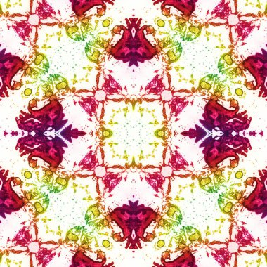 Kusursuz soyut desen. Sanat dokusu. Soyut arkaplan. Sonsuz doku