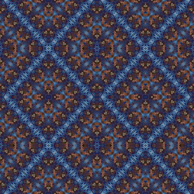 Kusursuz soyut desen. Sanat dokusu. Soyut arkaplan. Sonsuz doku