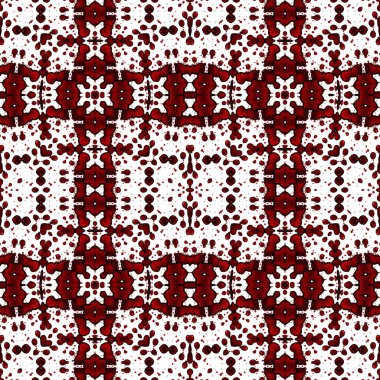 Kusursuz soyut desen. Sanat dokusu. Soyut arkaplan. Sonsuz doku