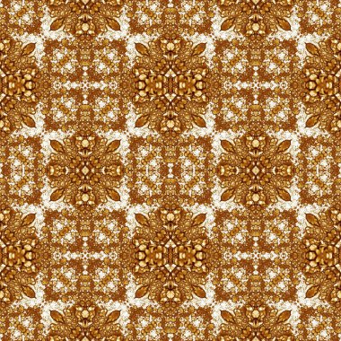 Kusursuz soyut desen. Sanat dokusu. Soyut arkaplan. Sonsuz doku