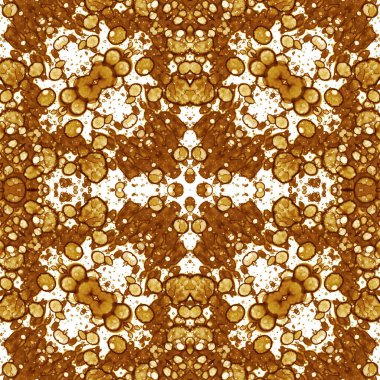 Kusursuz soyut desen. Sanat dokusu. Soyut arkaplan. Sonsuz doku