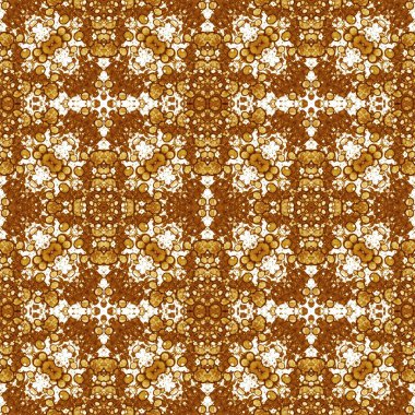 Kusursuz soyut desen. Sanat dokusu. Soyut arkaplan. Sonsuz doku