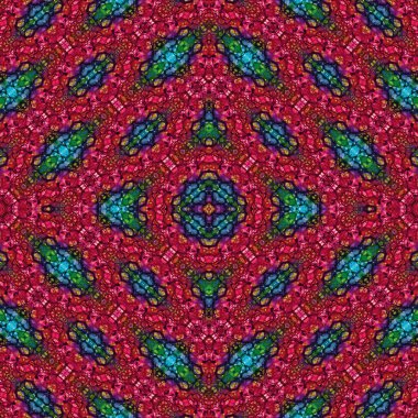 Kusursuz soyut desen. Sanat dokusu. Soyut arkaplan. Sonsuz doku