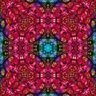 Kusursuz soyut desen. Sanat dokusu. Soyut arkaplan. Sonsuz doku