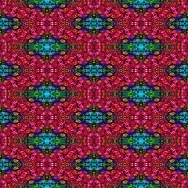 Kusursuz soyut desen. Sanat dokusu. Soyut arkaplan. Sonsuz doku