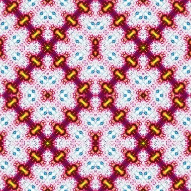 Kusursuz soyut desen. Sanat dokusu. Soyut arkaplan. Sonsuz doku