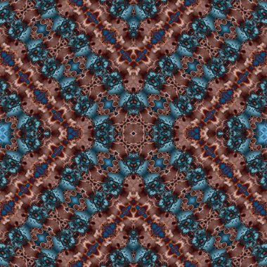 Kusursuz soyut desen. Sanat dokusu. Soyut arkaplan. Sonsuz doku