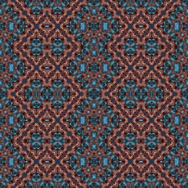 Kusursuz soyut desen. Sanat dokusu. Soyut arkaplan. Sonsuz doku