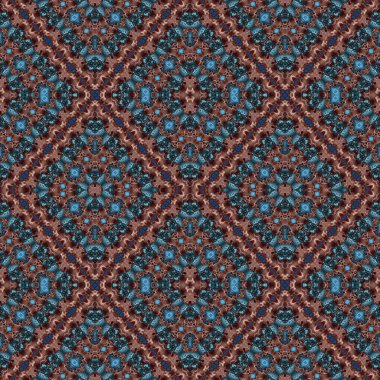 Kusursuz soyut desen. Sanat dokusu. Soyut arkaplan. Sonsuz doku