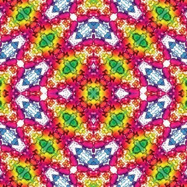 Kusursuz soyut desen. Sanat dokusu. Soyut arkaplan. Sonsuz doku