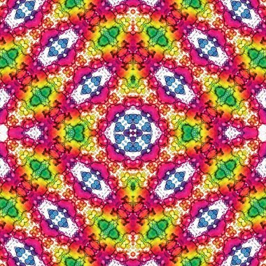 Kusursuz soyut desen. Sanat dokusu. Soyut arkaplan. Sonsuz doku