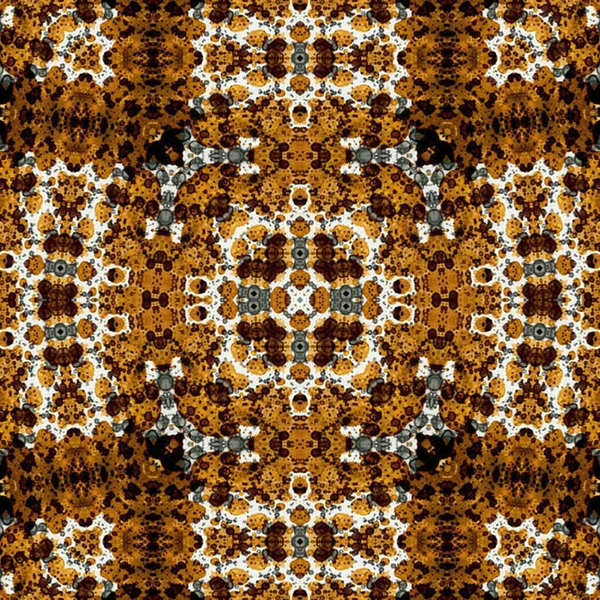 Kusursuz soyut desen. Sanat dokusu. Soyut arkaplan. Sonsuz doku