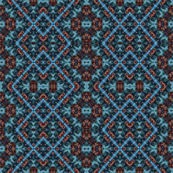 Kusursuz soyut desen. Sanat dokusu. Soyut arkaplan. Sonsuz doku