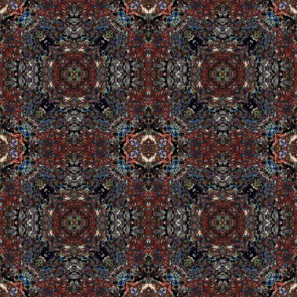 Kusursuz soyut desen. Sanat dokusu. Soyut arkaplan. Sonsuz doku