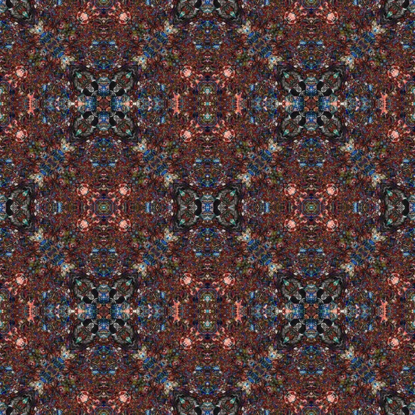 Kusursuz soyut desen. Sanat dokusu. Soyut arkaplan. Sonsuz doku