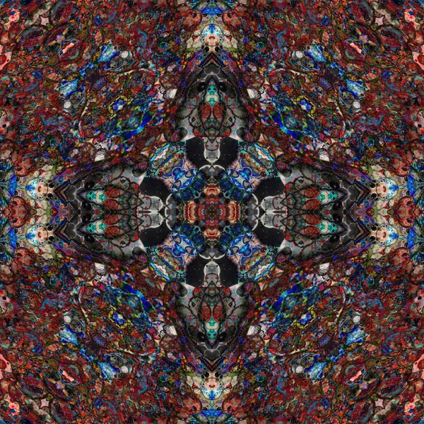 Kusursuz soyut desen. Sanat dokusu. Soyut arkaplan. Sonsuz doku