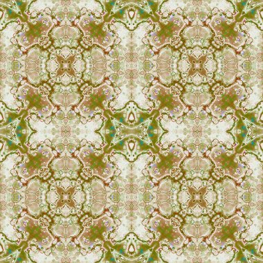 Kusursuz soyut desen. Sanat dokusu. Soyut arkaplan. Sonsuz doku