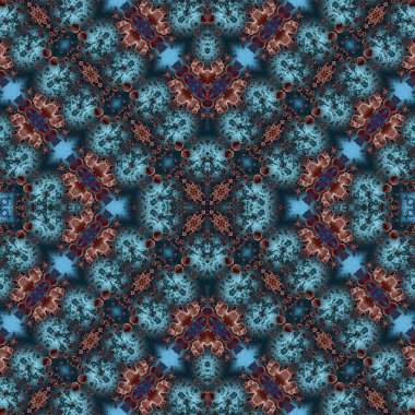 Kusursuz soyut desen. Sanat dokusu. Soyut arkaplan. Sonsuz doku