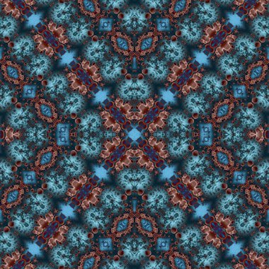 Kusursuz soyut desen. Sanat dokusu. Soyut arkaplan. Sonsuz doku