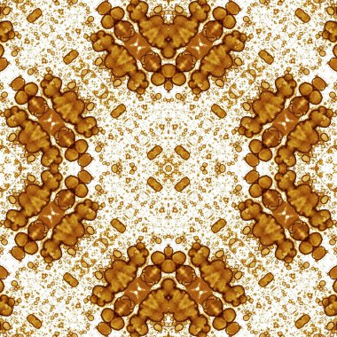 Kusursuz soyut desen. Sanat dokusu. Soyut arkaplan. Sonsuz doku