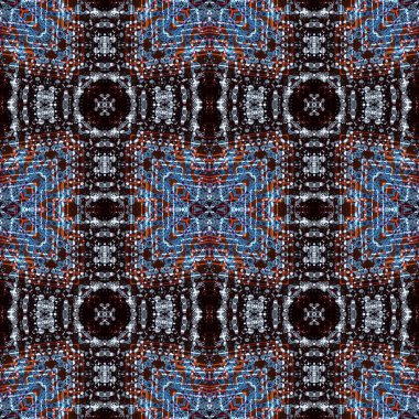 Kusursuz soyut desen. Sanat dokusu. Soyut arkaplan. Sonsuz doku