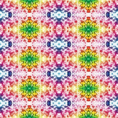 Kusursuz soyut desen. Sanat dokusu. Soyut arkaplan. Sonsuz doku