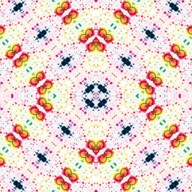 Kusursuz soyut desen. Sanat dokusu. Soyut arkaplan. Sonsuz doku