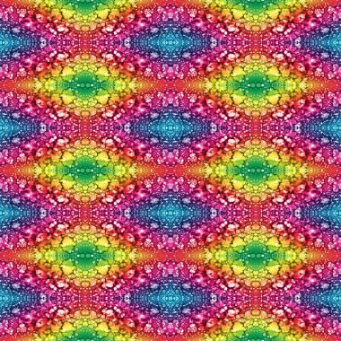 Kusursuz soyut desen. Sanat dokusu. Soyut arkaplan. Sonsuz doku