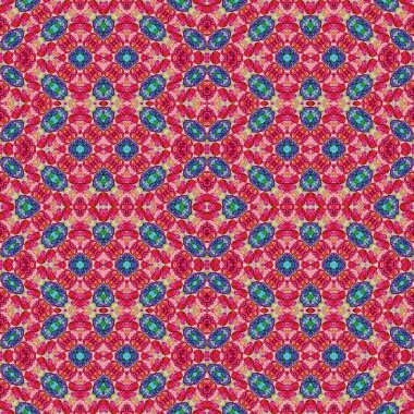 Kusursuz soyut desen. Sanat dokusu. Soyut arkaplan. Sonsuz doku